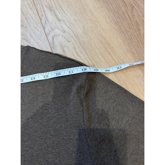 Banana Republic Men’s Luxe Touch Performance Tee – Brown – Size Medium - Picture 6 of 7